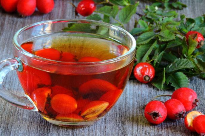 Чай из боярышника – полезные свойства и рецепты приготовления