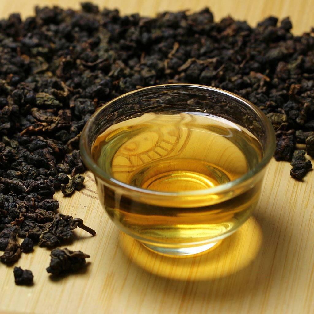 Алишань улун: полезные свойства тайваньского чая