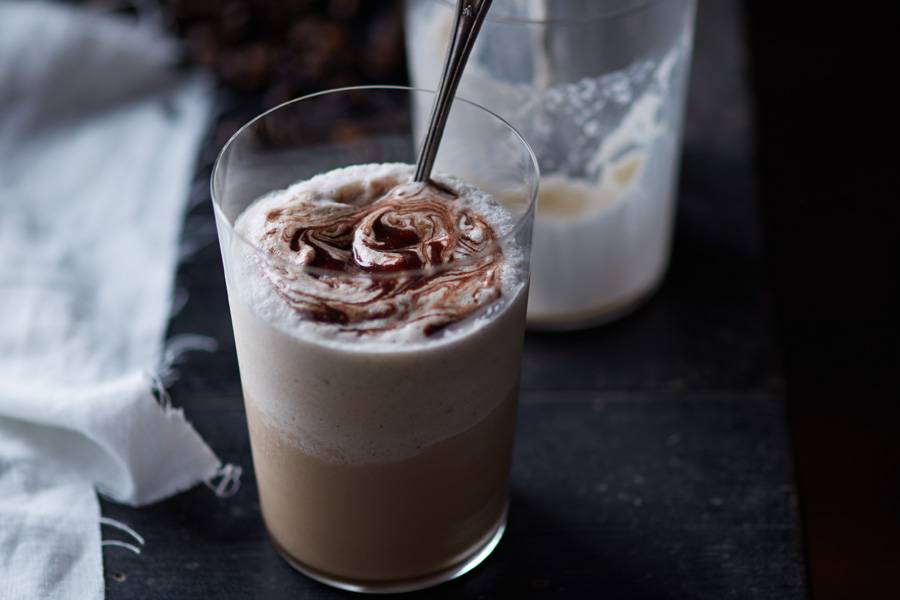 Рецепты кофе со льдом – классические и для торжества