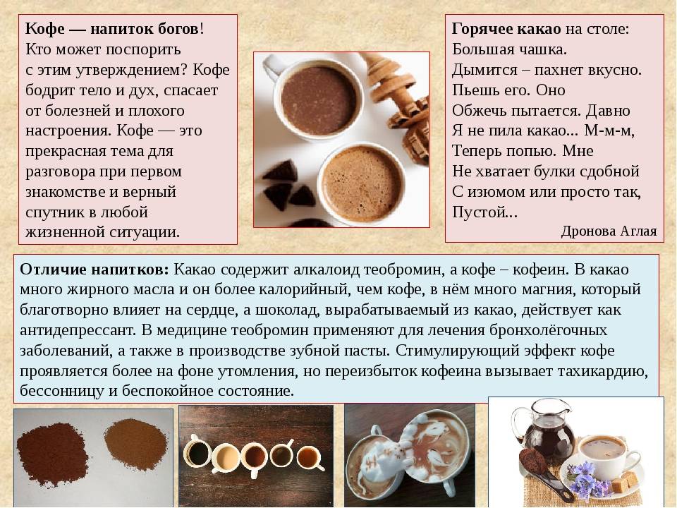 Польза и вред какао с молоком для женщин и мужчин: свойства для здоровья организма