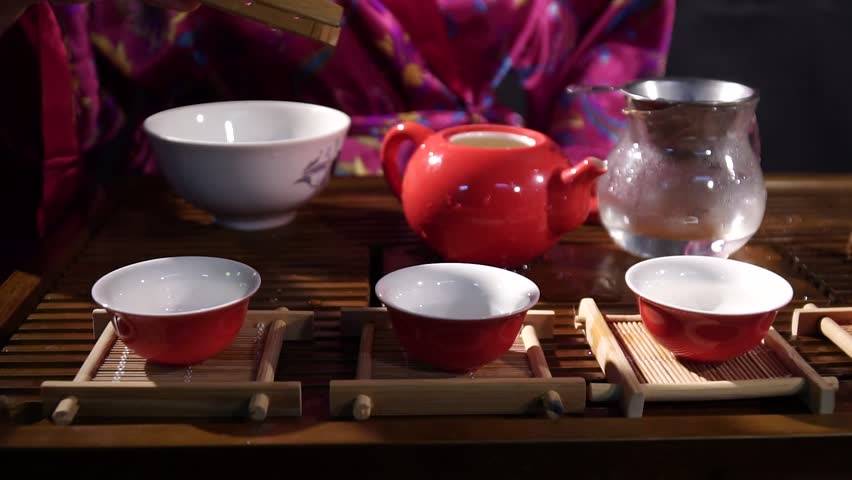 11 секретов традиционной чайной церемонии в Японии