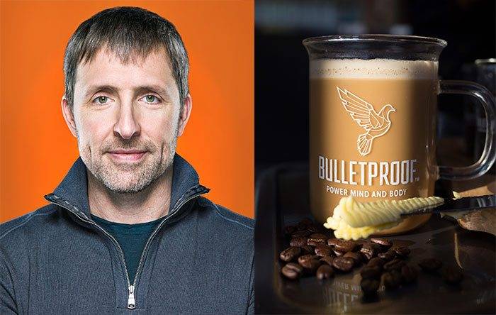 Bulletproof кофе: напиток, который взорвет вашу продуктивность – сей-хай