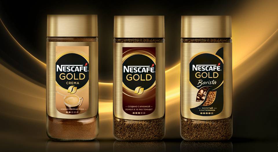 Кофе нескафе (классик, растворимый), история бренда nescafe