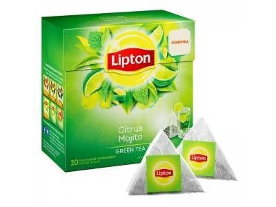 Чай липтон (lipton) — особенности вкуса, польза и вред, отзывы