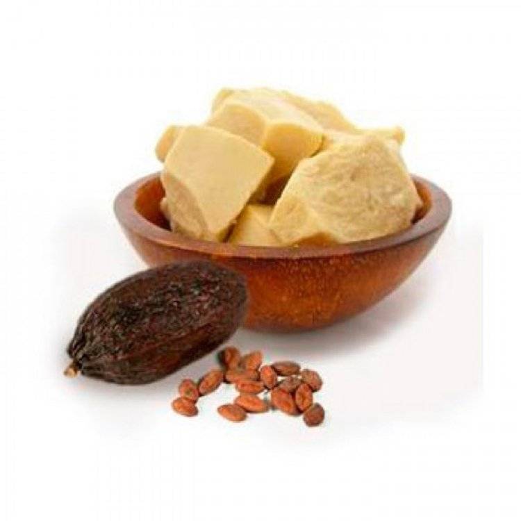 Какао-масло: для чего применяют, как использовать в косметических и лечебных целях