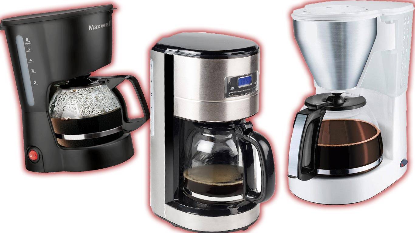 Выбор капельной кофеварки: 8 критериев, которые полезно знать перед покупкой, характеристики и особенности, рейтинг моделей с обзорами