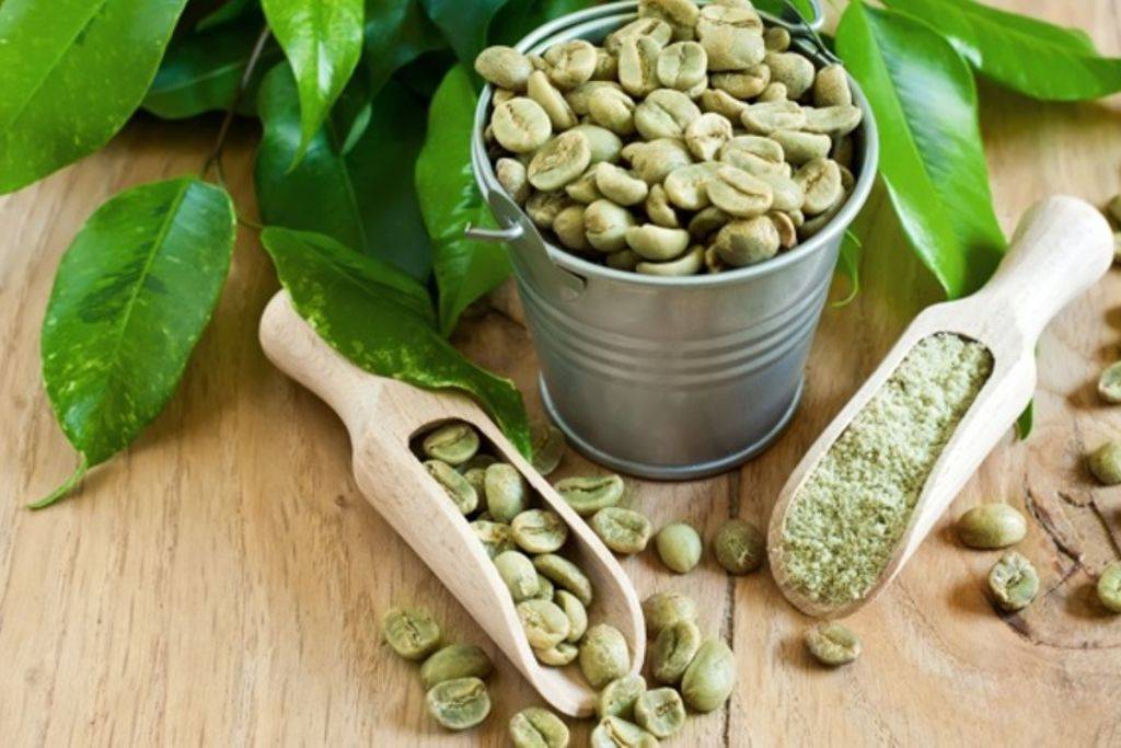 Как похудеть на диете с зеленым кофе?
