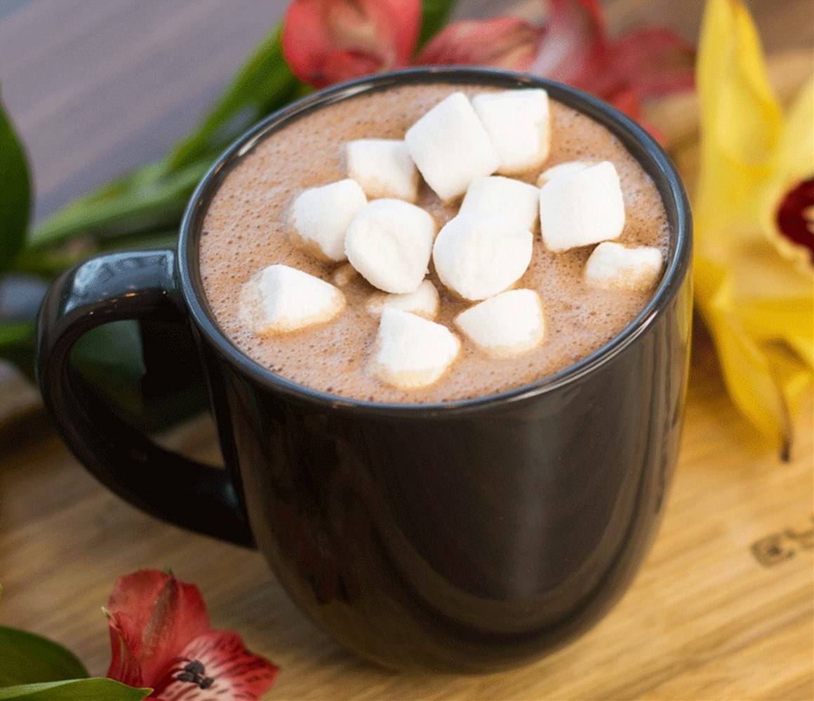 Какао с зефирками: рецепт приготовления напитка