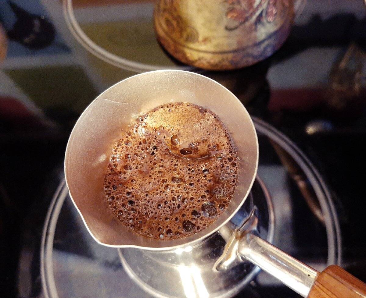 Сублимированный кофе рецепт с фото