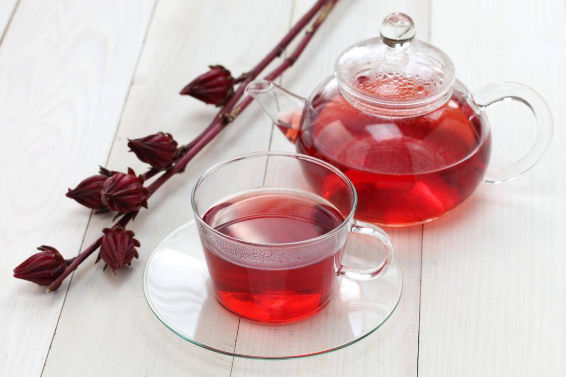 Красный чай: польза и вред | дары природы.су