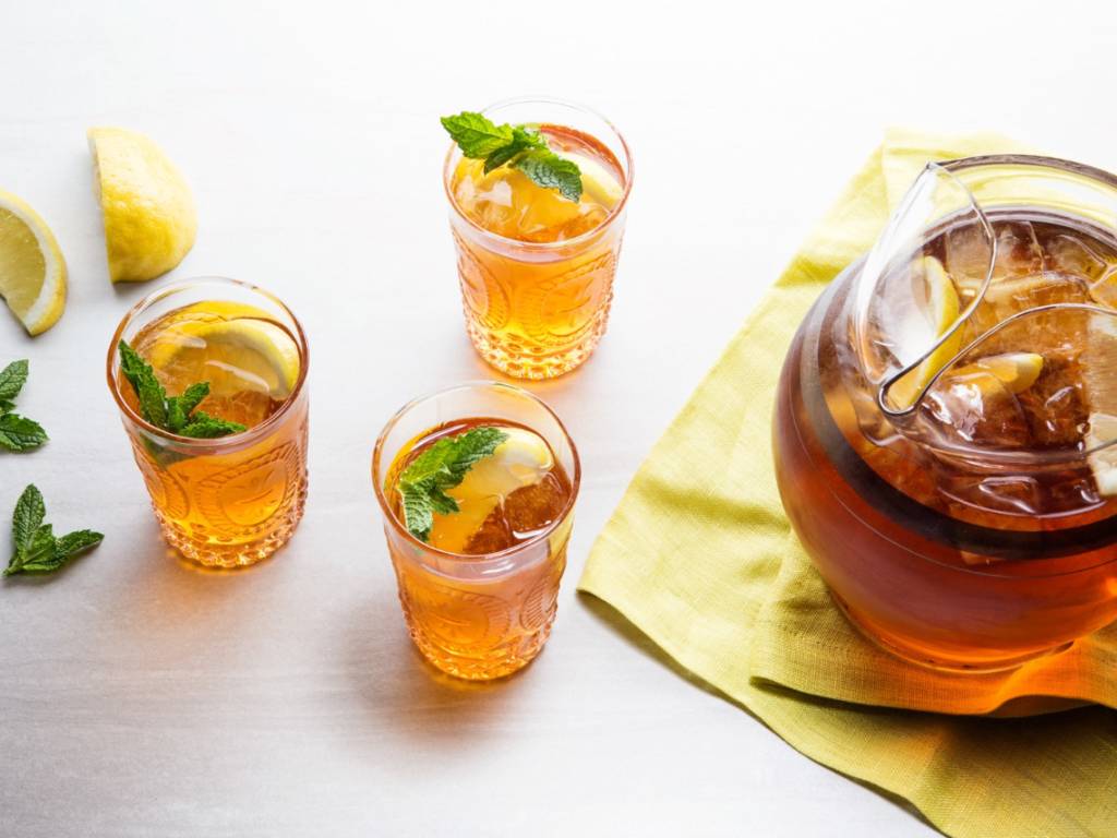 Холодный чай: рецепт приготовления в домашних условиях