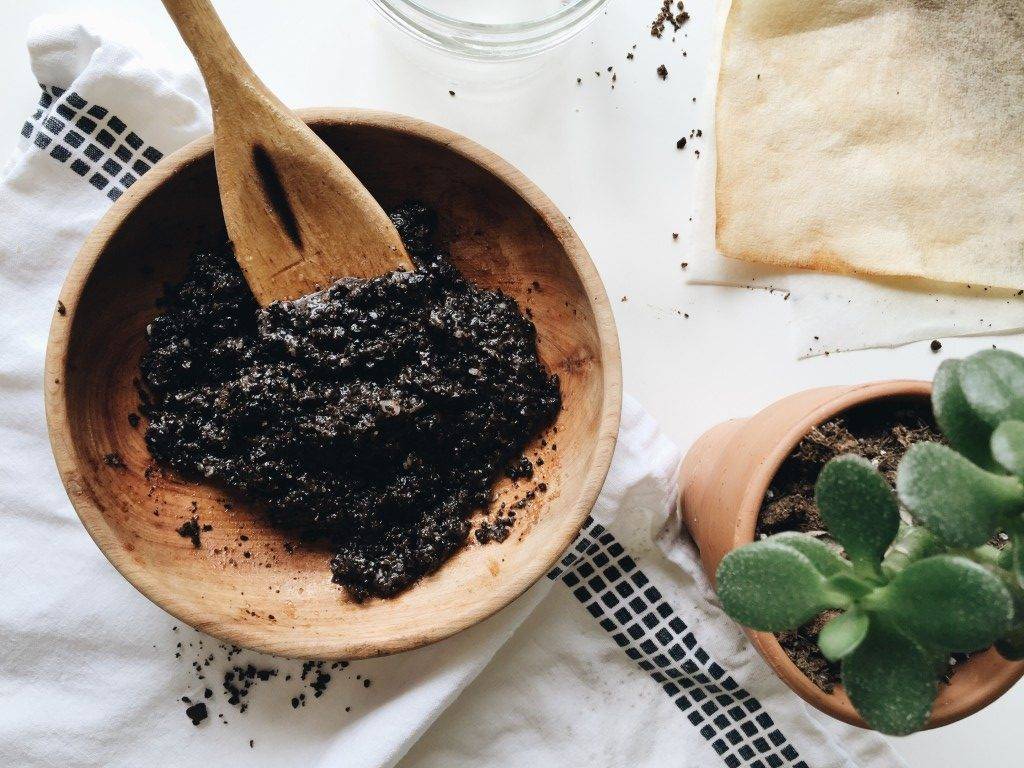 Кофейный скраб от целлюлита - топ 24 рецепта