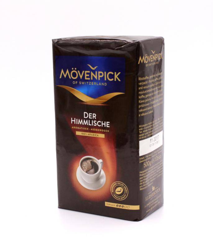 Кофе Movenpick