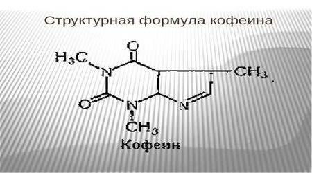 Химический состав кофе - зерен и растворимого кофе: диаграмма и таблица, из чего состоит кофе