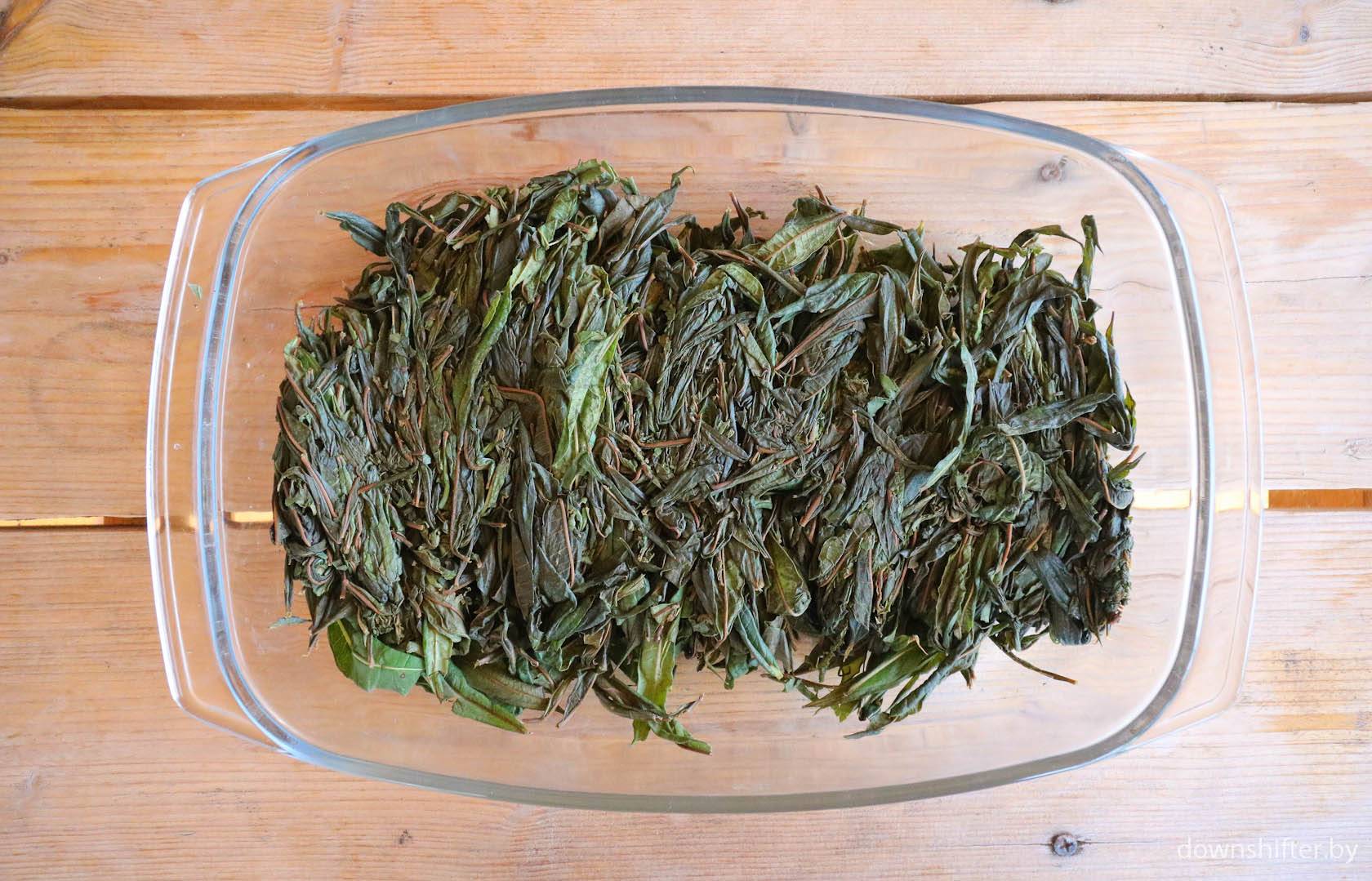 Малиновый чай: рецепты и применение в народной медицине