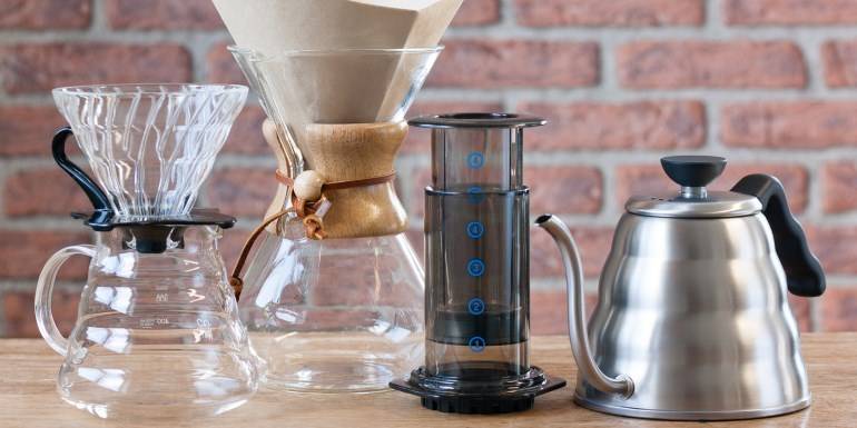 Кофе методом пуровер. три совета как сделать его вкуснее.