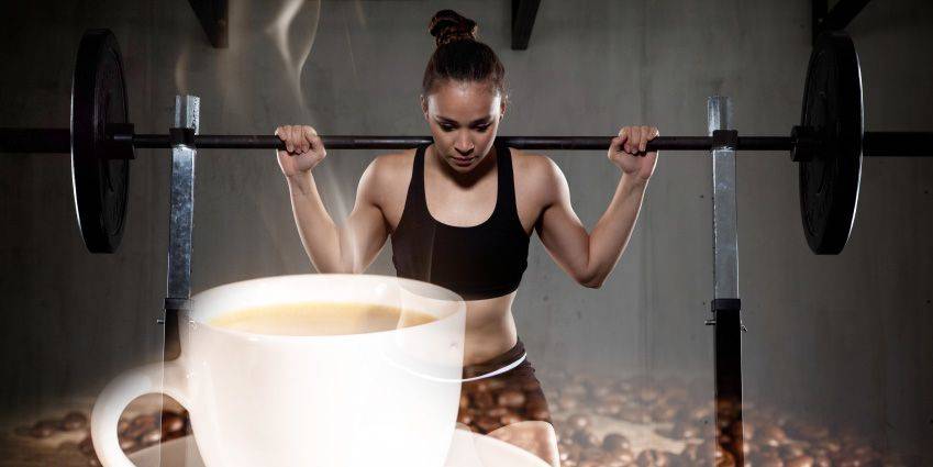Кофе перед тренировкой - можно ли пить, польза и вред