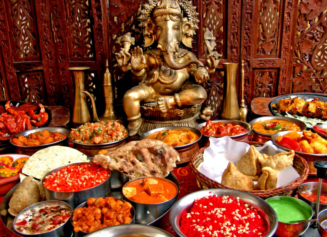 Индийская кухня: особенности, блюда, традиции | food and health