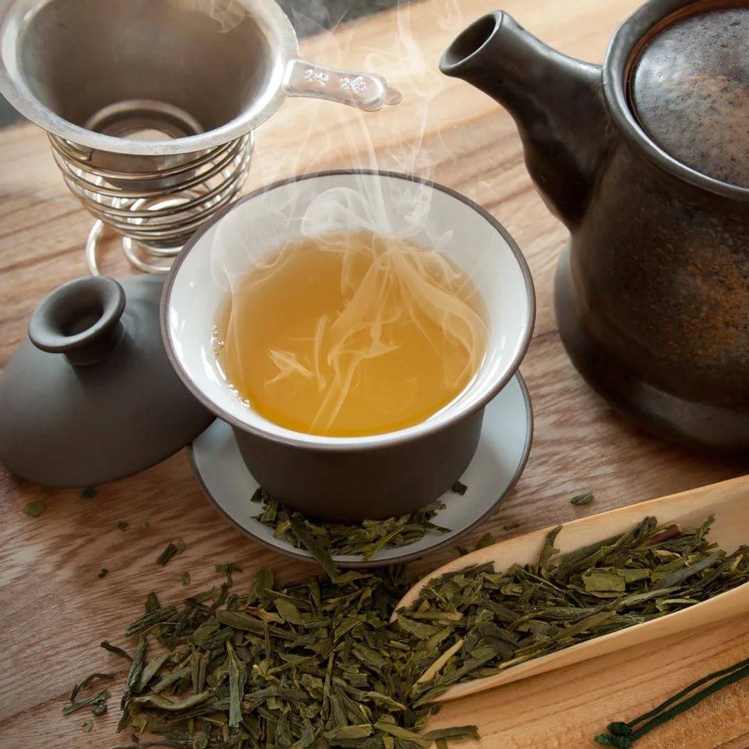 Мочегонные свойства чая: черного, зеленого, травяного, каркаде, фиточая как диуретика