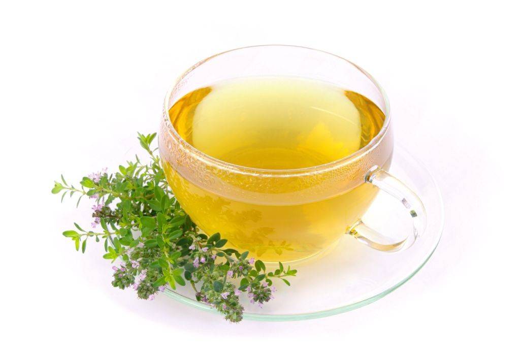Основные свойства чая с чабрецом: польза и вред. как заваривать данный вид лечебного чая
