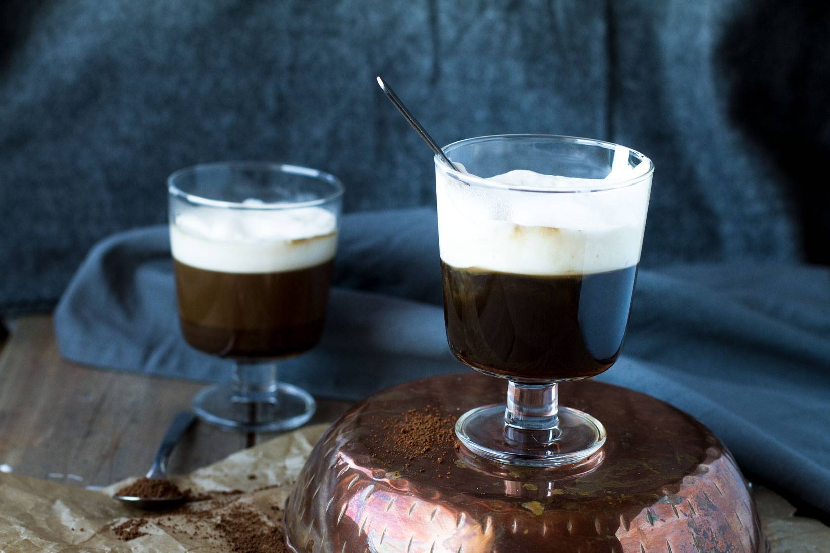 Айриш кофе (irish coffe): рецепты и история появления