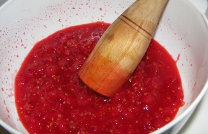 Рецепт морса из красной смородины