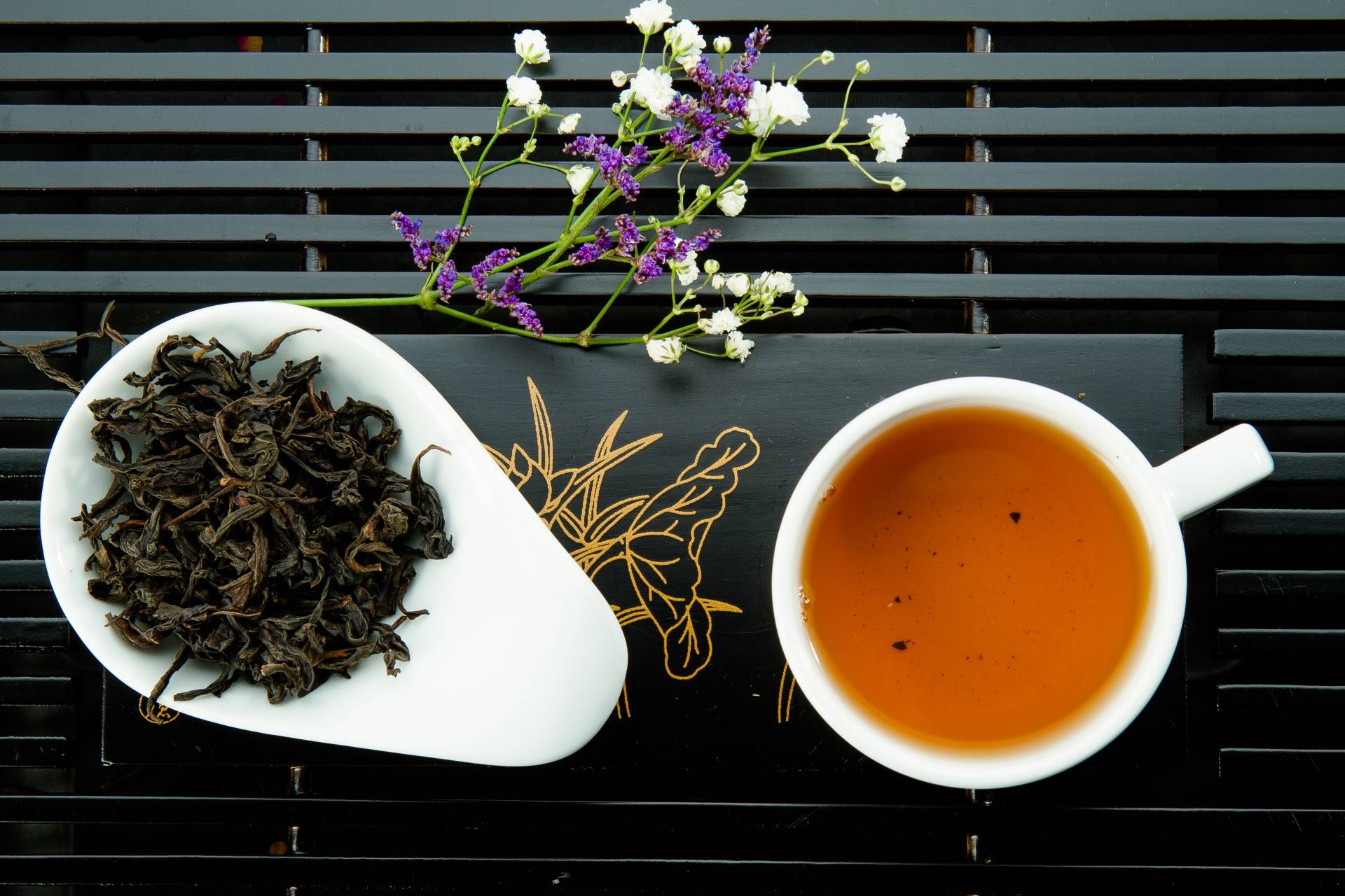 Как делают черный чай: описание поэтапного производства