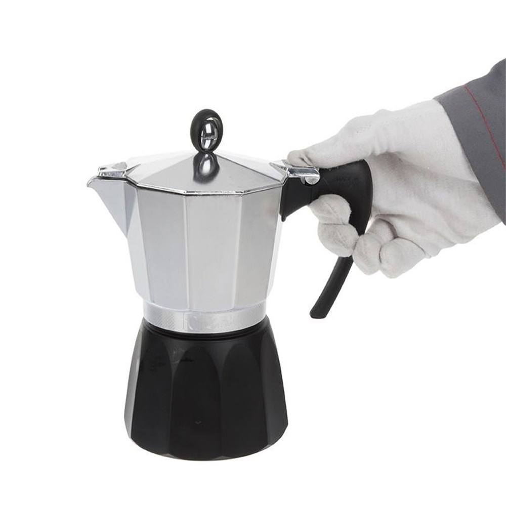 Как работает электрическая гейзерная кофеварка для дома