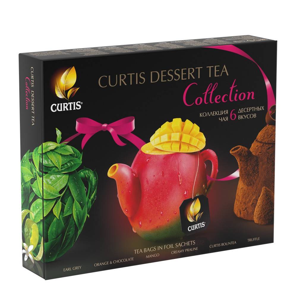 Чай curtis: отзывы, где купить, рецепты - чайгик