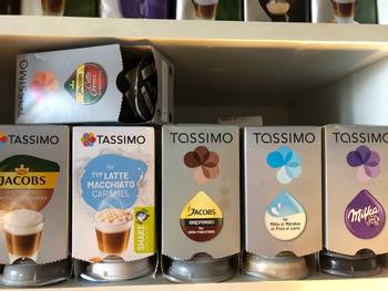 Капсулы tassimo для кофемашин: отзывы