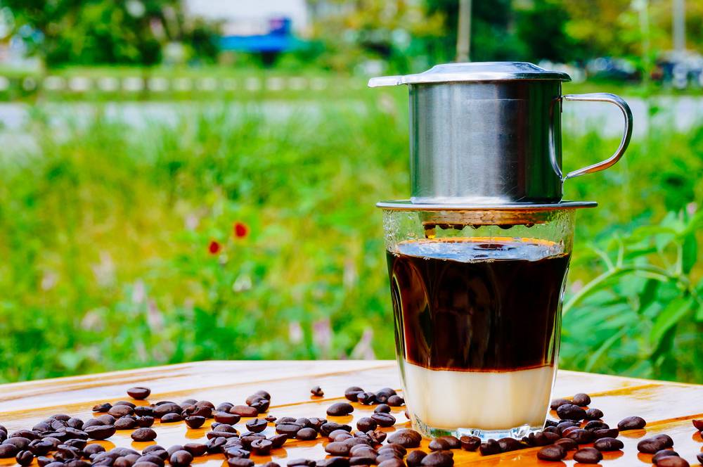 Кофе по-вьетнамски, история и рецепт экзотического напитка