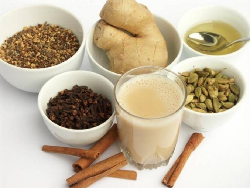 Состав и полезные свойства индийского чая масала