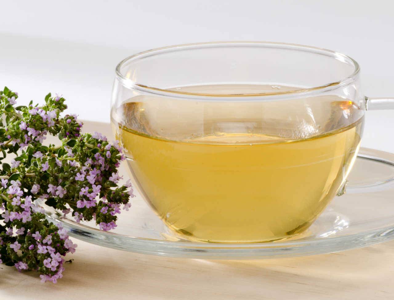 Чай с чабрецом: польза и вред, возможные противопоказания, рецепты