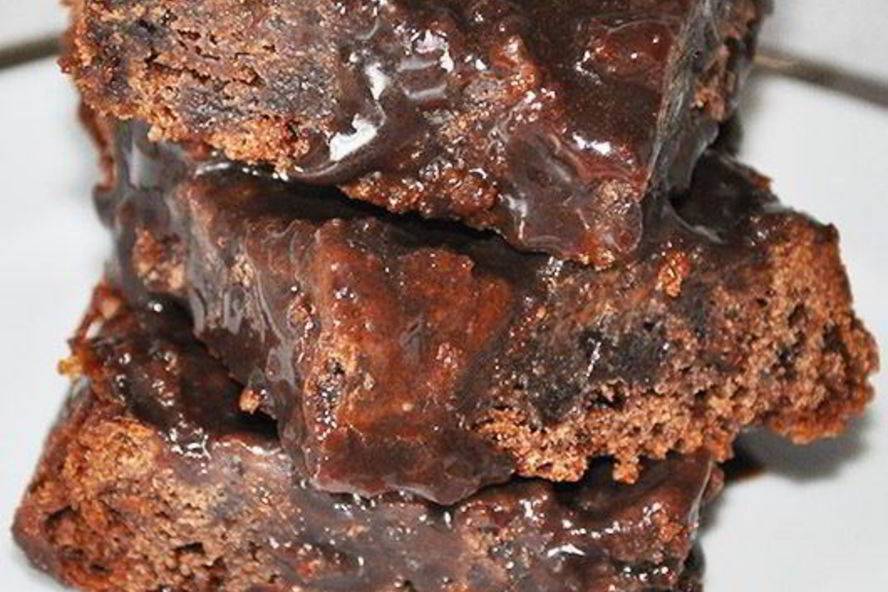 Американский брауни с жидким шоколадом внутри: рецепты и история появления