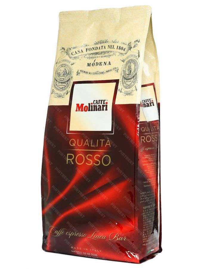 Кофе "молинари" (molinari): описание аромата, производитель, отзывы