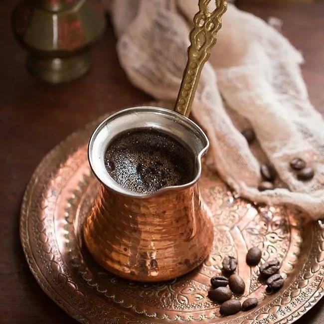 Кофе по-турецки рецепт