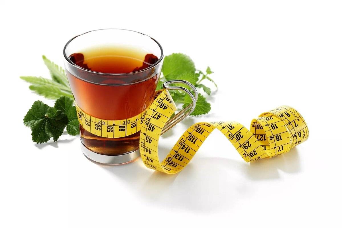 Как похудеть с помощью диеты на черном чае за 7 дней?