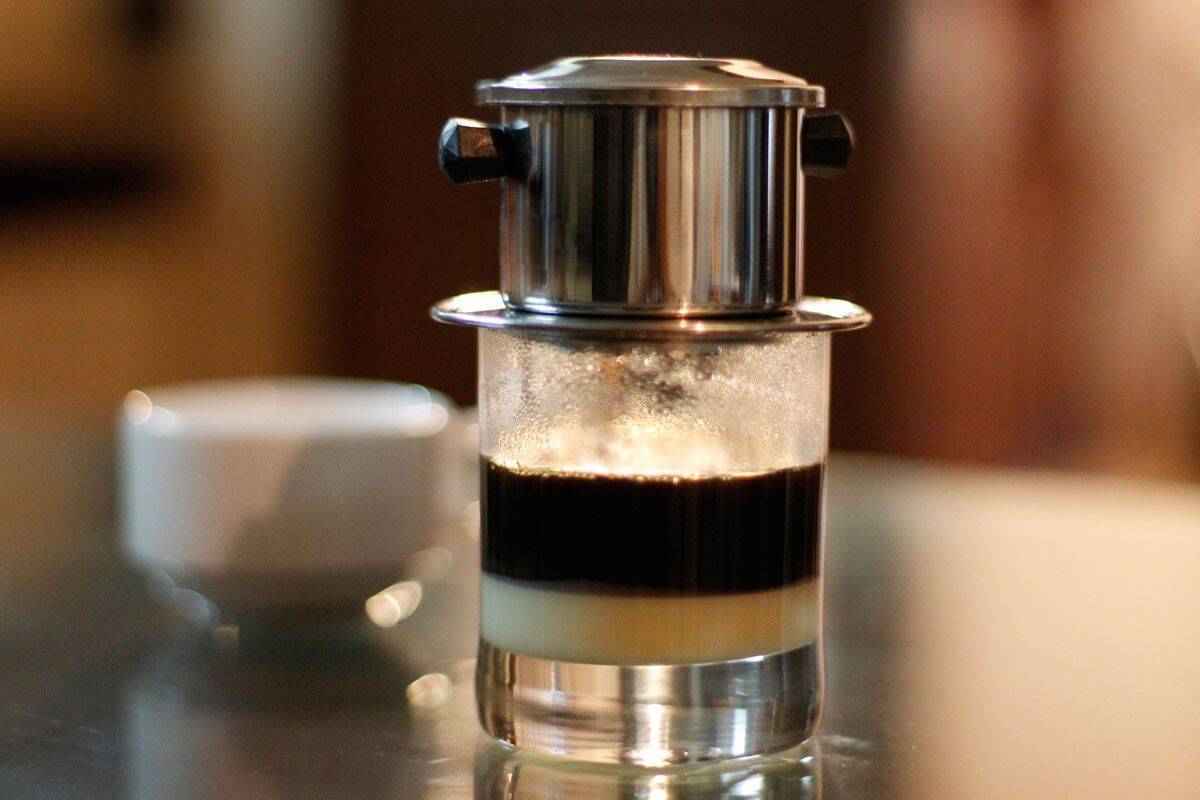 Секреты приготовления вьетнамского кофе