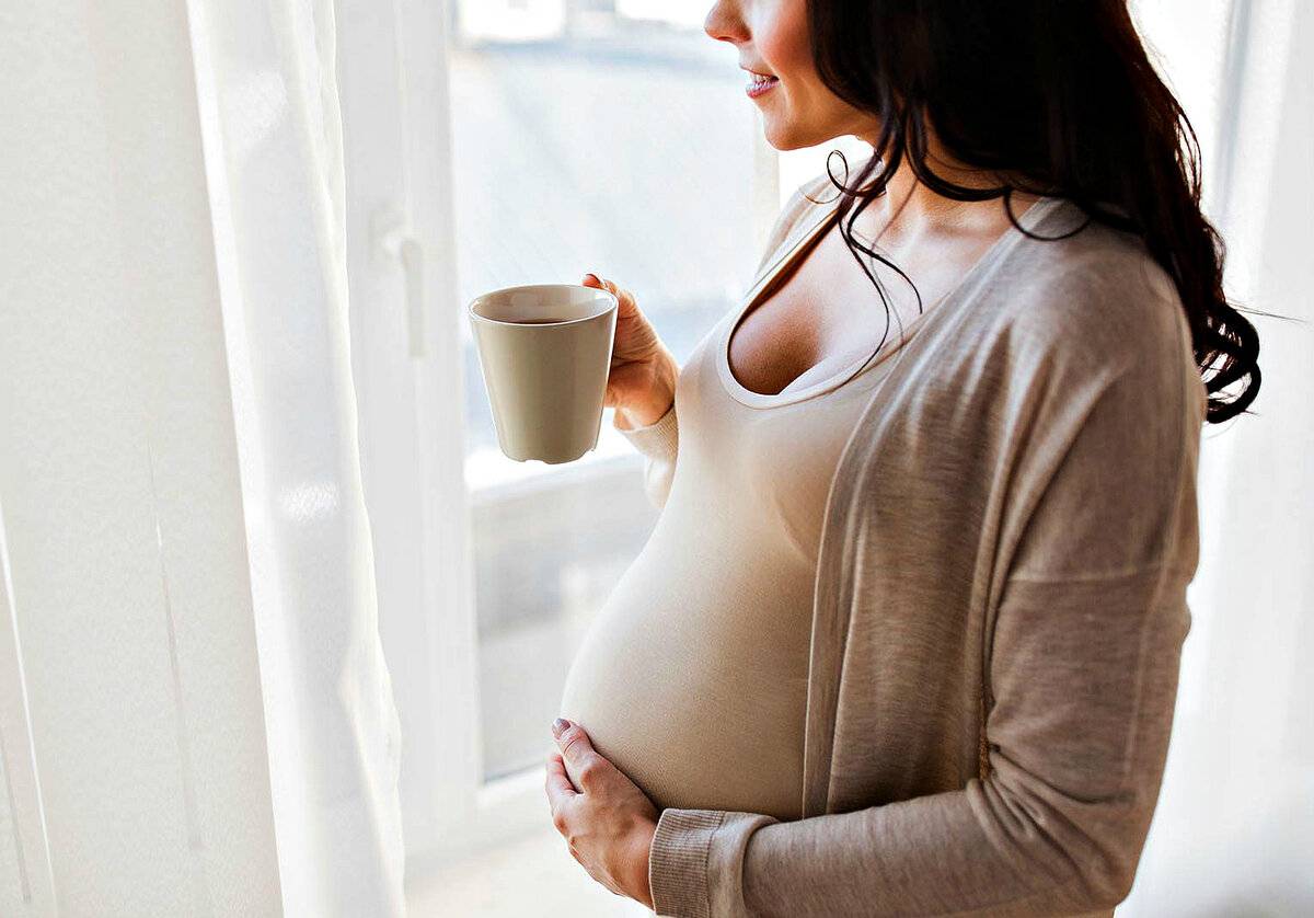 Можно ли беременной пить кофе?