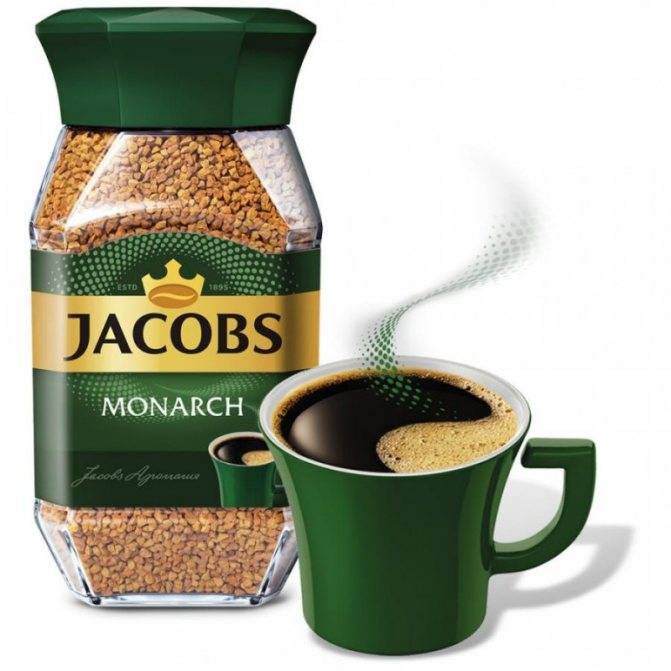 Чем хорош кофе Jacobs