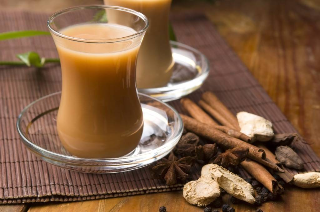 Чай масала и его состав, польза и вред индийского напитка с молоком