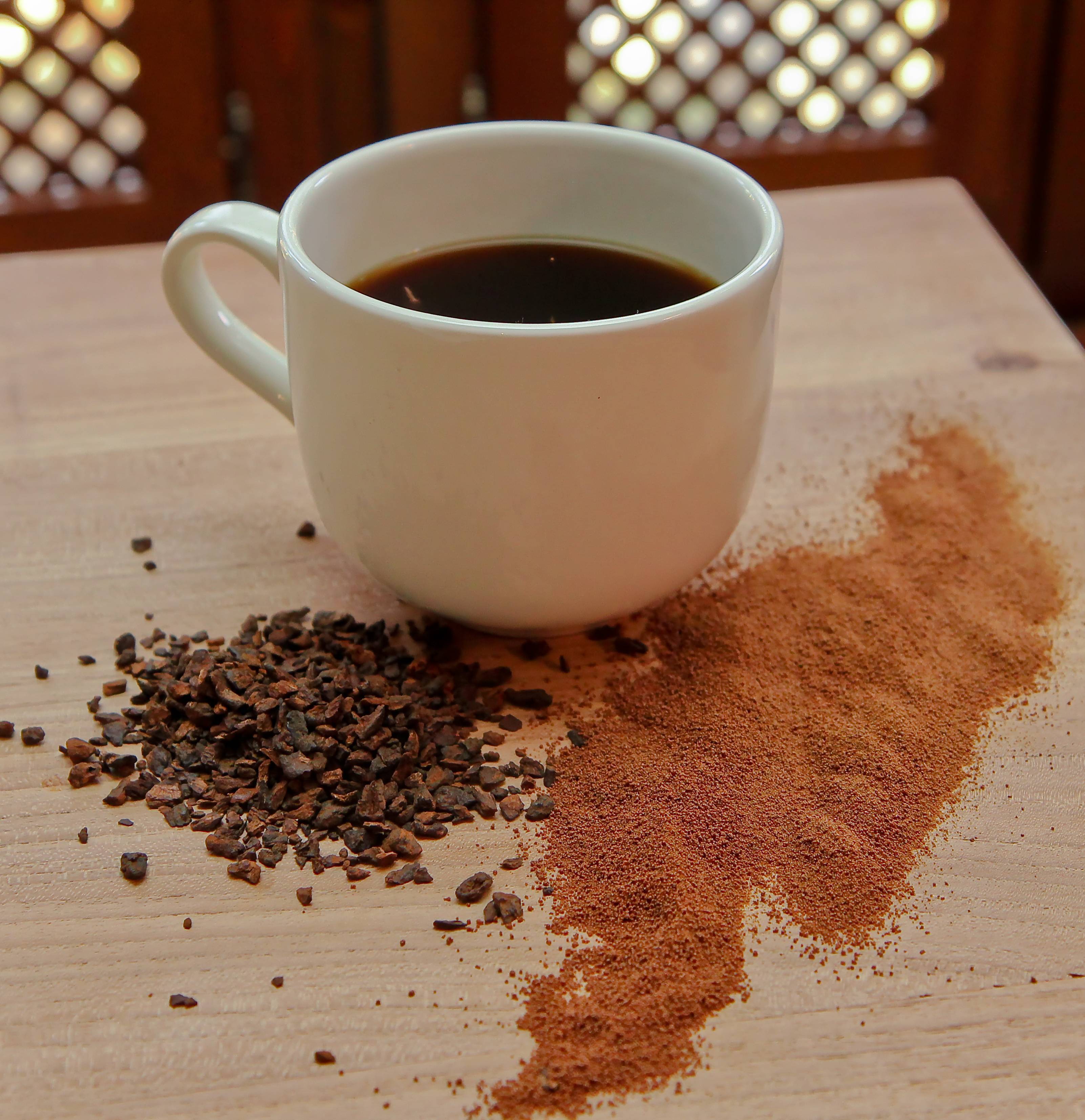 Вместо кофе: полезные напитки для бодрости и повышения продуктивности