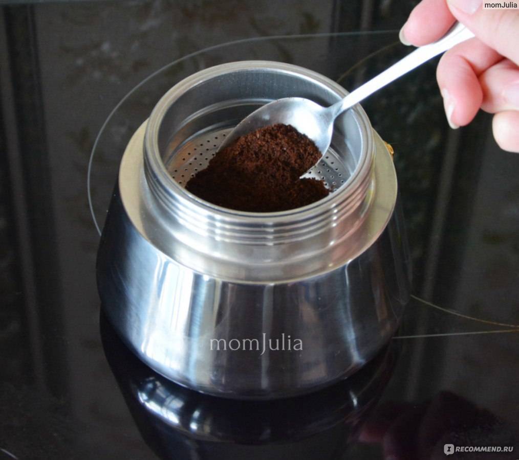 Приготовление кофе в кофеварке: правила эксплуатации, советы, рецепты