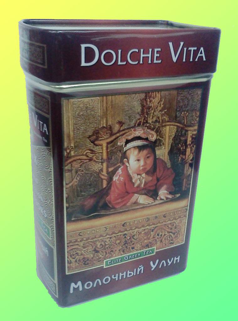 Купите чай dolche vita (дольче вита)