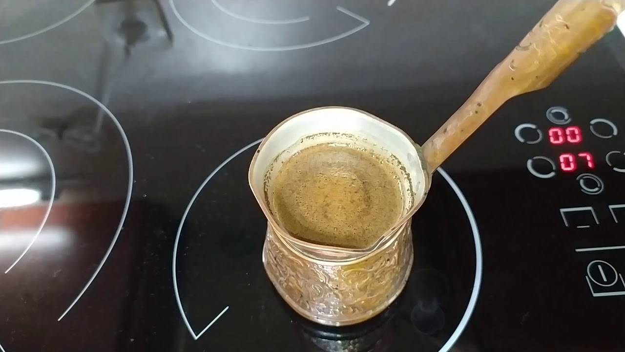Как правильно варить кофе в турке: полезные советы