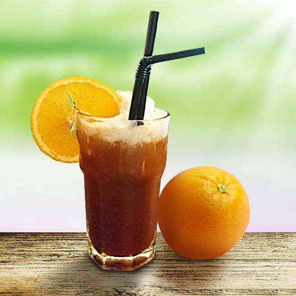 Кофе с апельсиновым соком | рецепты блюд