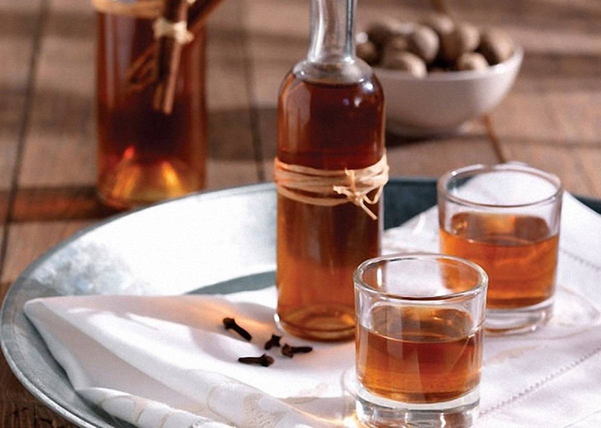 Чай с коньяком: польза и вред, рецепты, сколько добавлять и  как приготовить напиток с медом от простуды