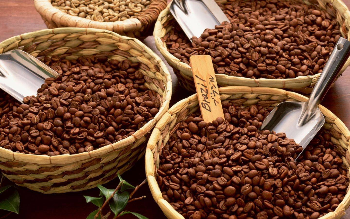 Где растет кофе, в каких странах его больше
