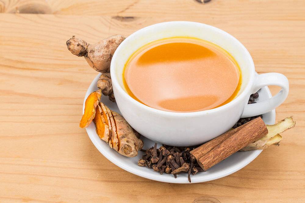 Чай с куркумой: полезные свойства и два целебных рецепта