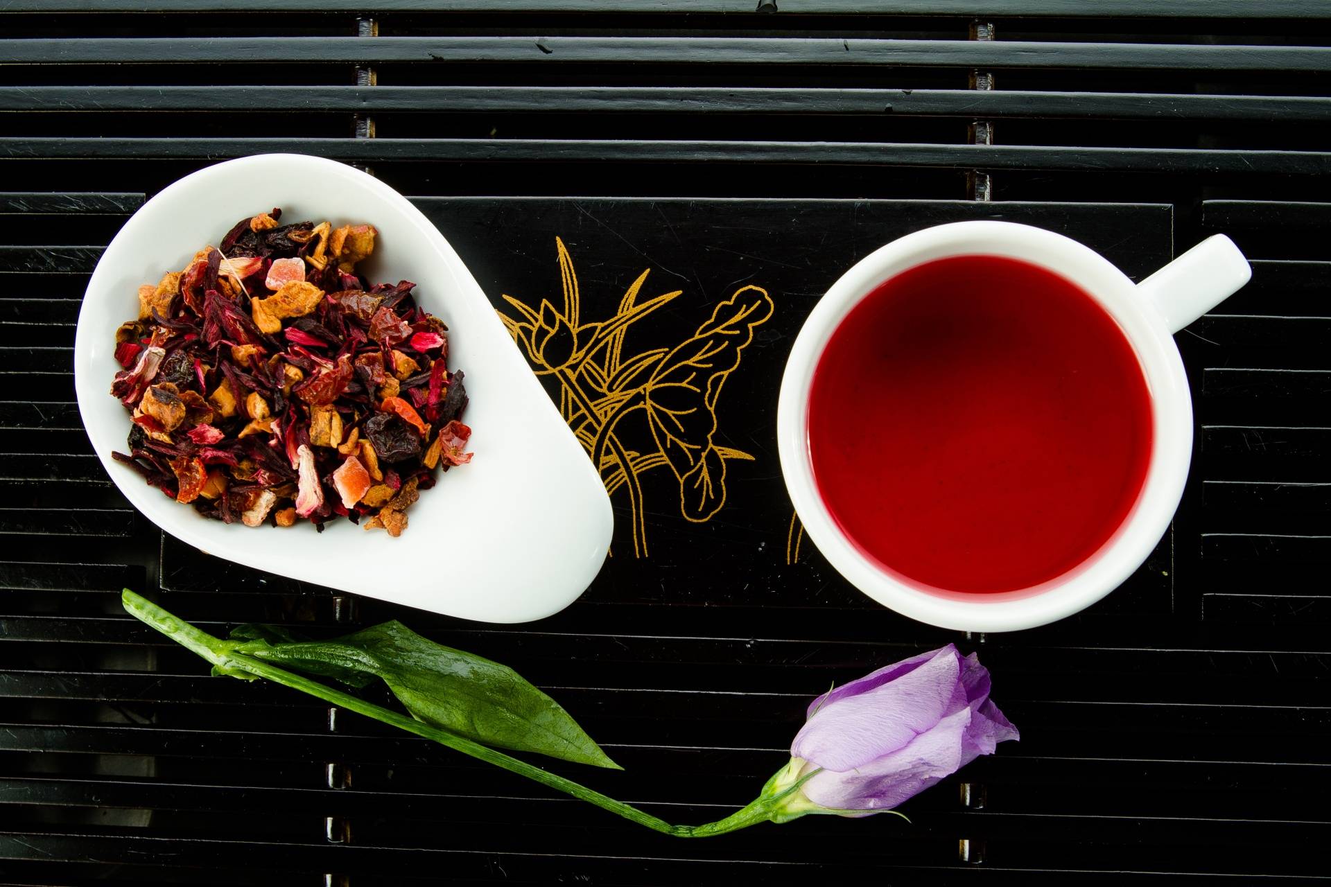 Чай «нахальный фрукт» — состав и свойства ароматной смеси